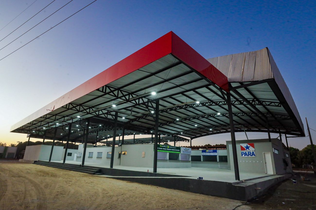 Moradores da região sul do Pará são beneficiados com entrega de obras estaduais