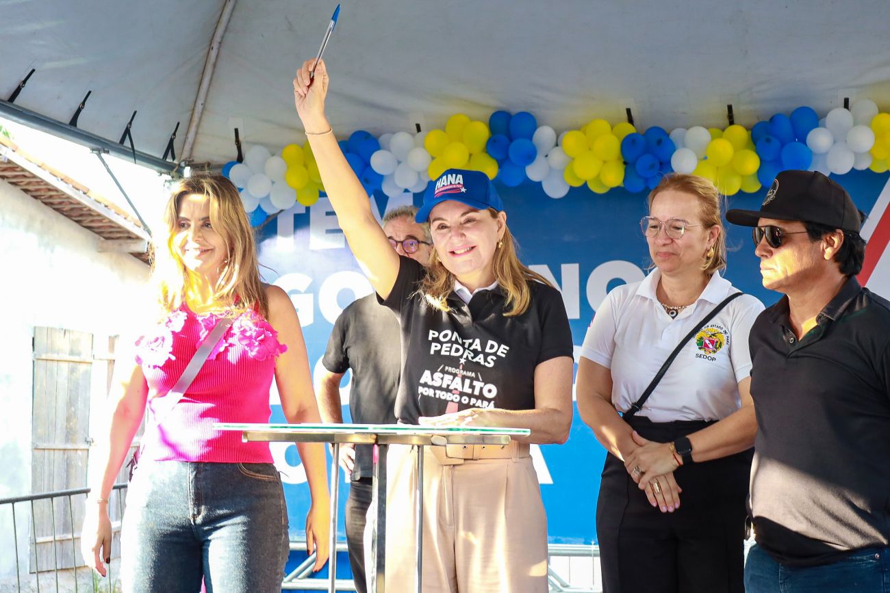 'Caravana do Asfalto' em 2024 chega a Ponta de Pedras e São Sebastião da Boa Vista, no Marajó
