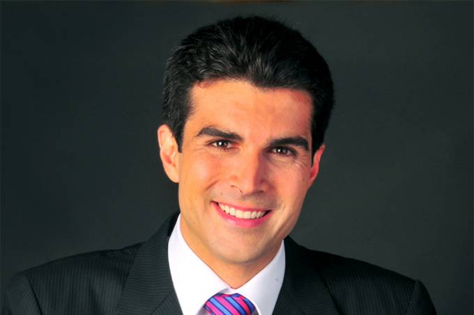 Foto do Governador do Estado do Pará