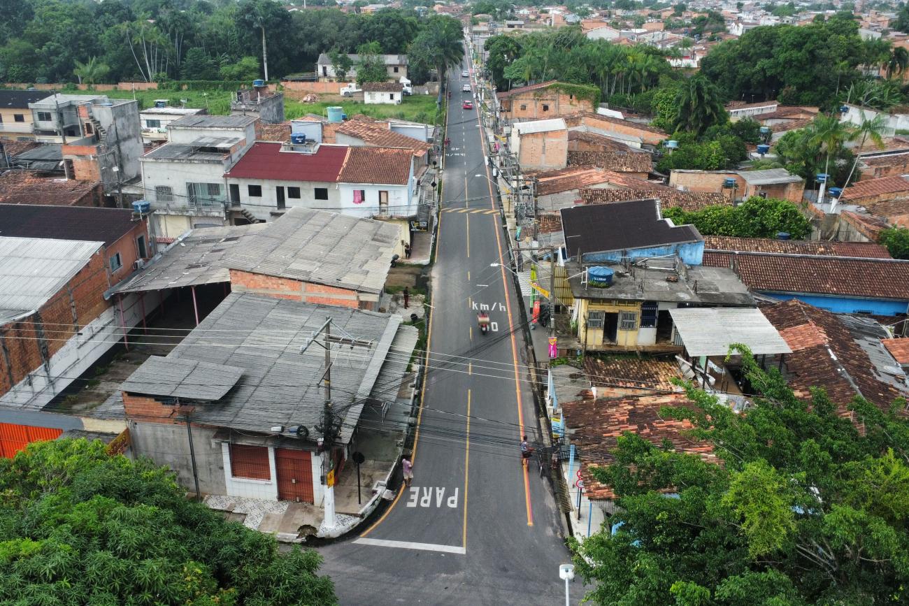 Estado garante investimentos e obras estruturantes para Ananindeua